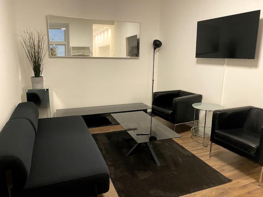 Luxurious Apartment In The Centre Of Виена Екстериор снимка