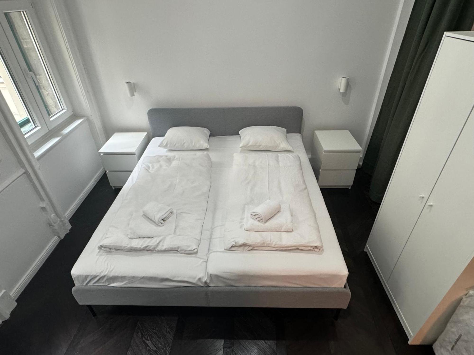 Luxurious Apartment In The Centre Of Виена Екстериор снимка