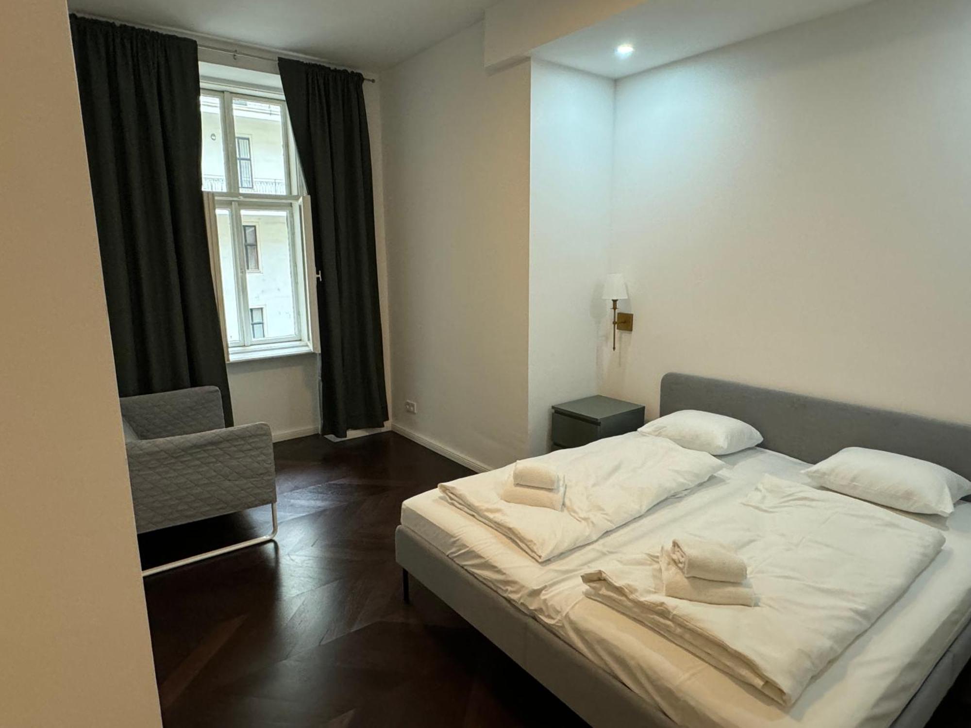 Luxurious Apartment In The Centre Of Виена Екстериор снимка