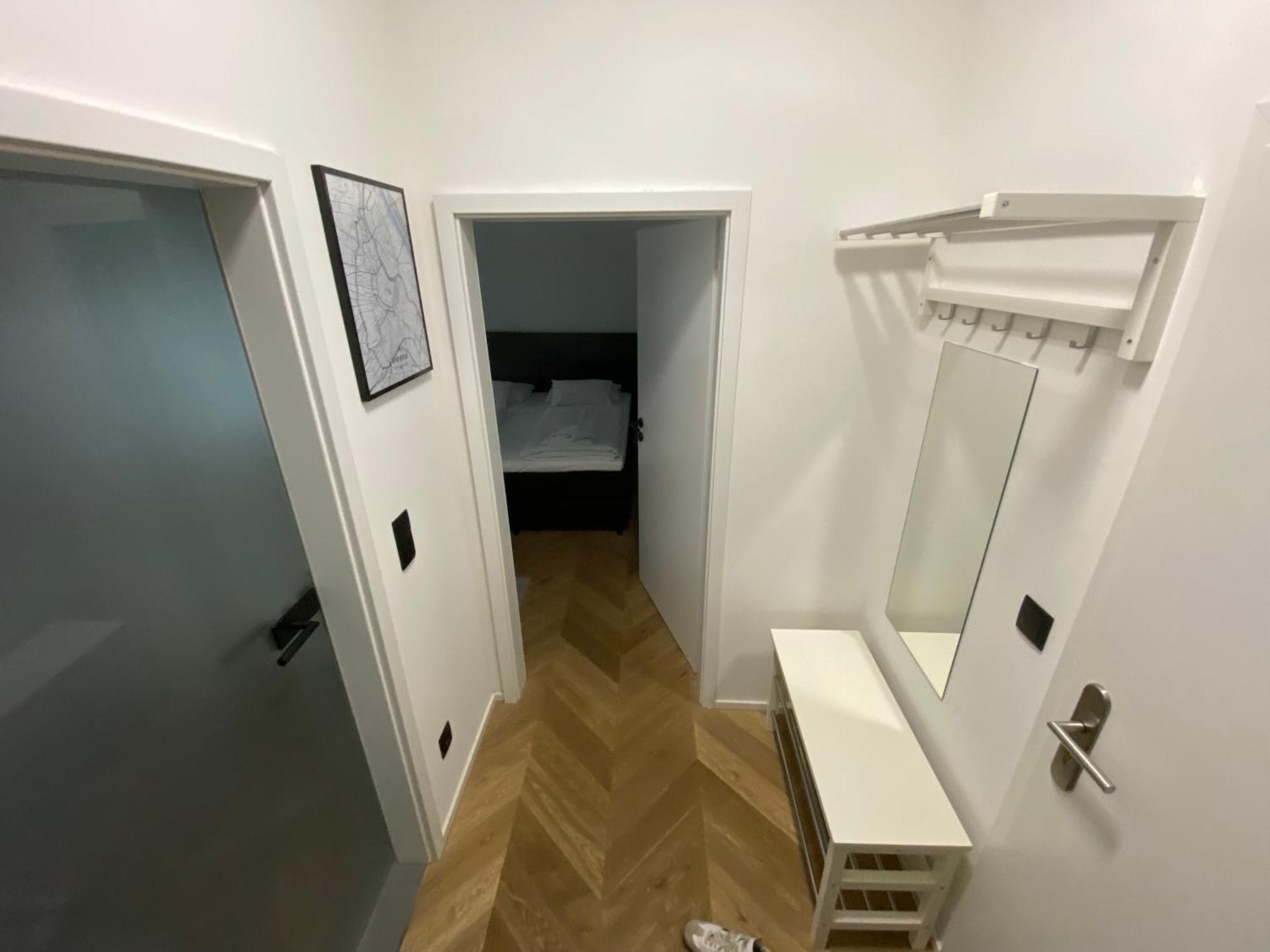 Luxurious Apartment In The Centre Of Виена Стая снимка