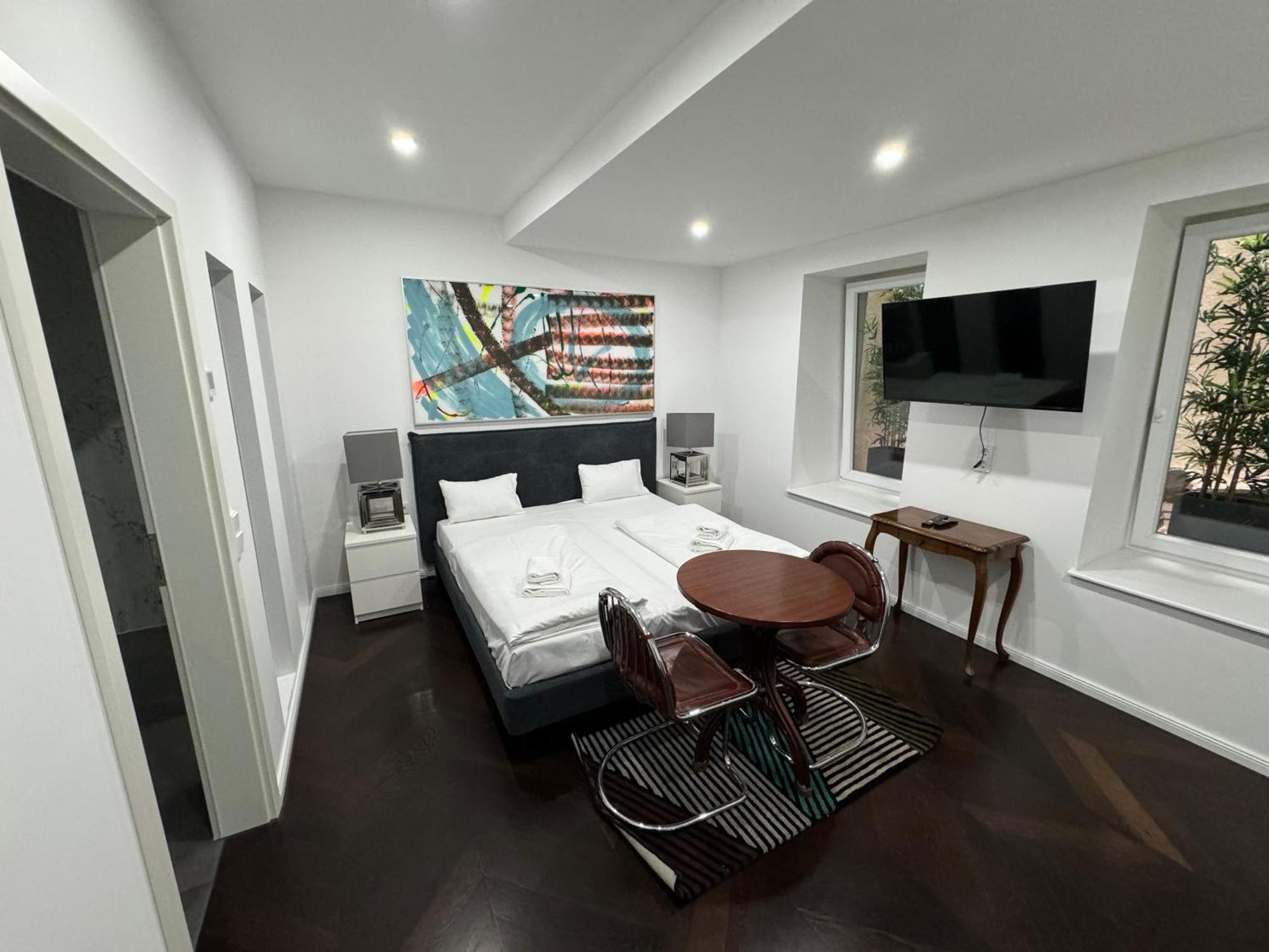 Luxurious Apartment In The Centre Of Виена Екстериор снимка